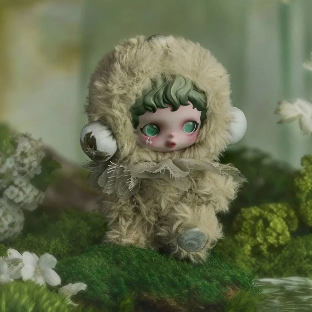 1 Pop Mart SKULLPANDA L'impressionnisme Blind Box - Picture 7 of 13